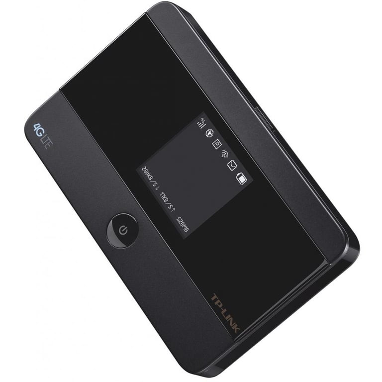 Мобільний Wi-Fi роутер TP-Link M7350 - фото 2