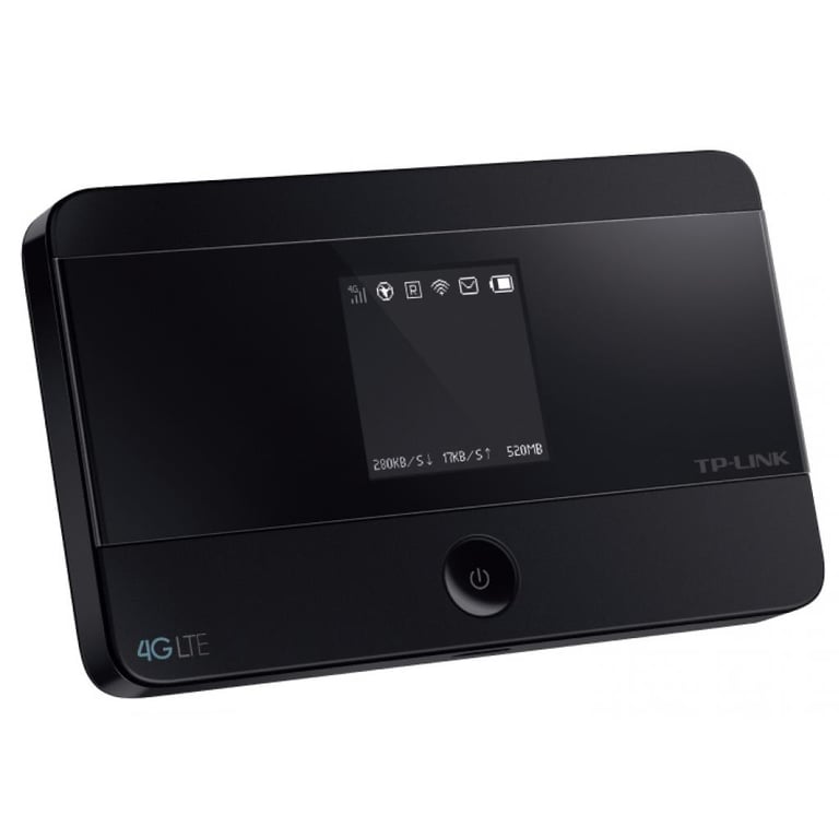 Мобільний Wi-Fi роутер TP-Link M7350 - фото 3