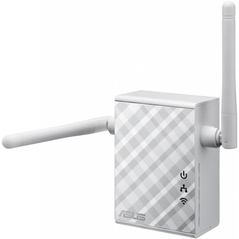 Ретранслятор ASUS RP-N12 - фото 4