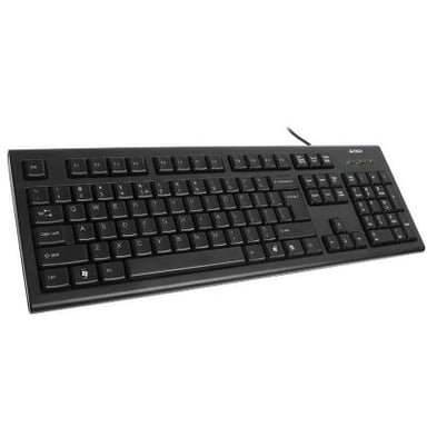Клавіатура A4Tech KR-85 USB (4711421802116)
