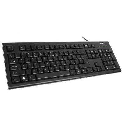 Клавіатура A4Tech KR-85 USB (4711421802116) - фото 1