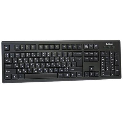 Клавіатура A4Tech KR-85 USB (4711421802116) - фото 2