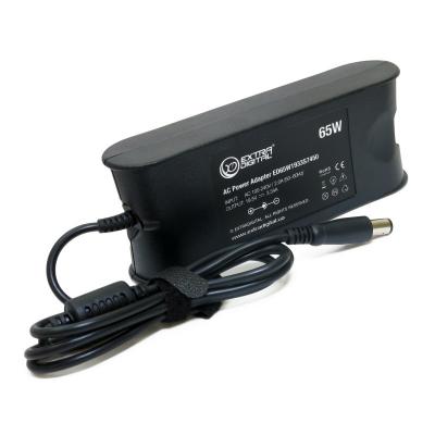 Блок живлення до ноутбуку Extradigital Dell 19.5V, 3.34A, 65W (7.4x5.0) (PSD3804) - фото 1 Блок живлення до ноутбуку Extradigital Dell 19.5V, 3.34A, 65W (7.4x5.0) (PSD3804) - фото 1