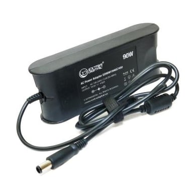 Блок живлення до ноутбуку Extradigital Dell 19.5V, 4.62A, 90W (7.4x5.0) (PSD3805) - фото 1