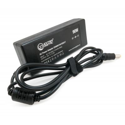 Блок живлення до ноутбуку Extradigital Acer 19V, 4.74 A, 90W (5.5×1.7) (PSA3817)