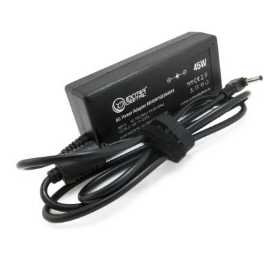 Блок живлення до ноутбуку Extradigital Asus 19V, 2.37A, 45W (4.0x1.35) (PSA3819) - фото 1
