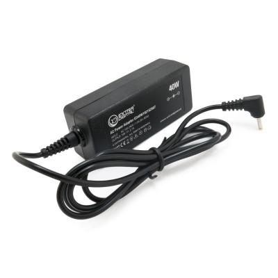 Блок живлення до ноутбуку Extradigital Asus 19V, 2.1A, 40W (2.5x0.7) (PSA3820) - фото 1