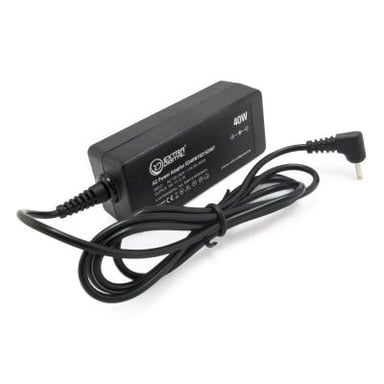 Блок живлення до ноутбуку Extradigital Asus 19V, 2.1A, 40W (2.5x0.7) (PSA3820) - фото 1