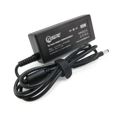 Блок живлення до ноутбуку Extradigital HP 19.5V, 3.33A, 65W (4.8x1.7) (PSH3823) - фото 1