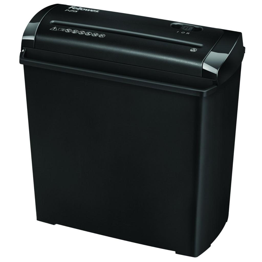 Знищувач документів Fellowes P-25S/4 (f.U4701001) - фото 1