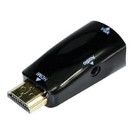 Перехідник HDMI to VGA Cablexpert (A-HDMI-VGA-02) - фото 1