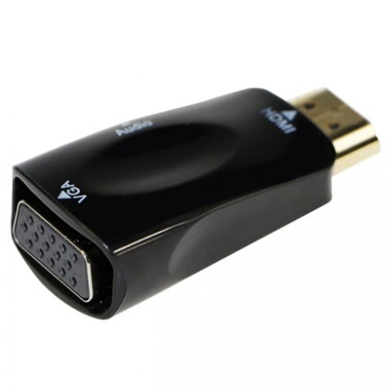 Перехідник HDMI to VGA Cablexpert (A-HDMI-VGA-02) - фото 2