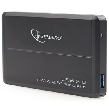 Кишеня зовнішня Gembird EE2-U3S-2 - фото 1