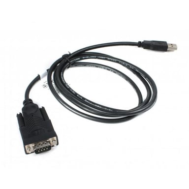 Кабель для передачі даних USB to COM 1.5m Cablexpert (UAS-DB9M-02) - фото 1