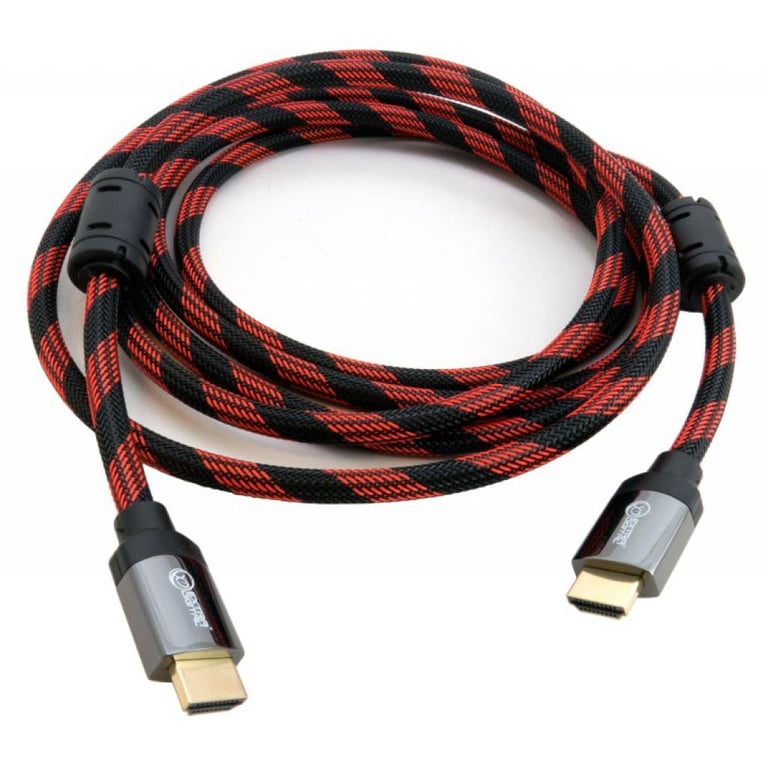 Кабель мультимедійний HDMI M to HDMI M 3.0m Extradigital (KBH1634) - фото 1