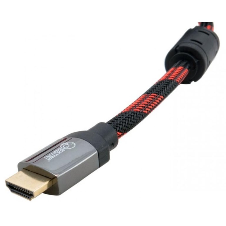 Кабель мультимедійний HDMI M to HDMI M 3.0m Extradigital (KBH1634) - фото 3