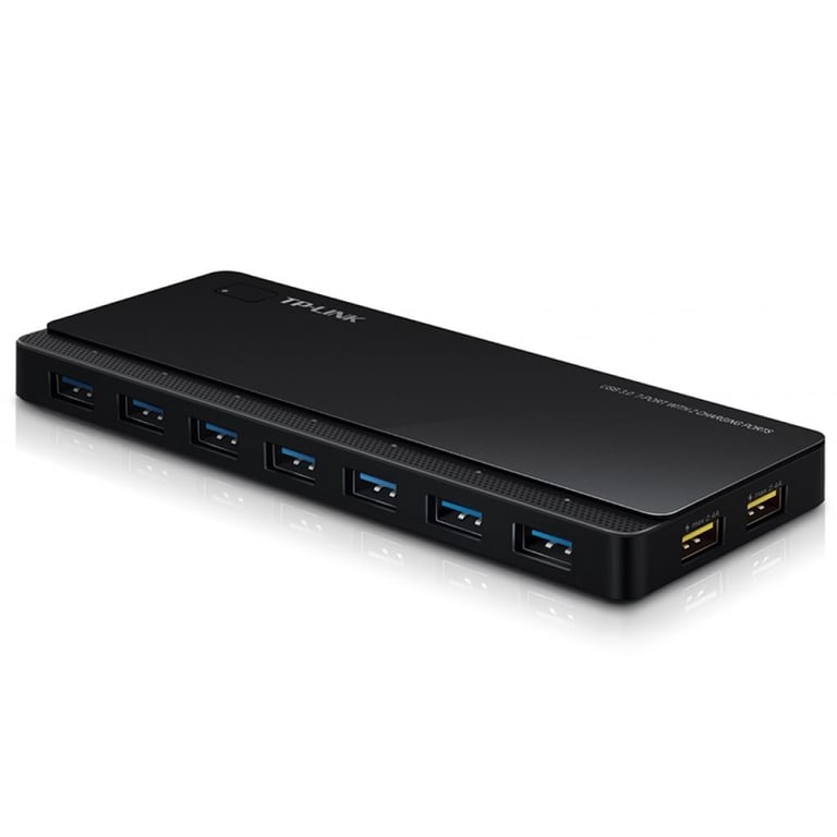 Концентратор TP-Link UH720 - фото 2