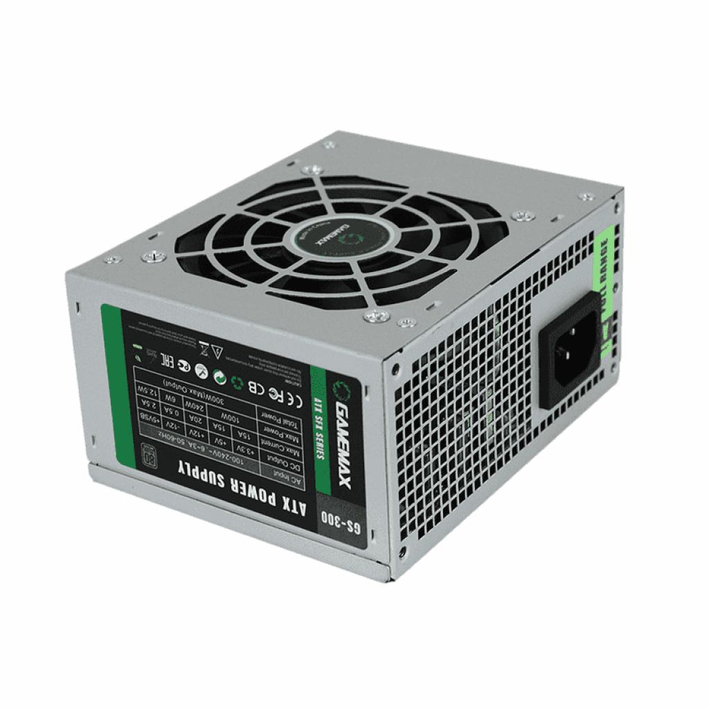 Блок живлення Gamemax 300W (ATX-300 SFX) - головне фото