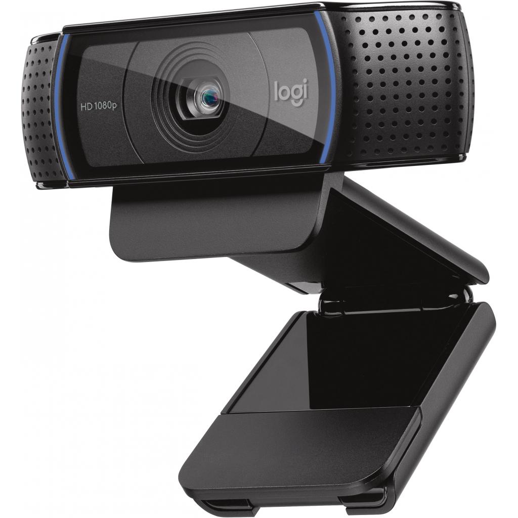 Веб-камера Logitech Webcam C920 HD PRO (960-001055) Веб-камера Logitech Webcam C920 HD PRO (960-001055)
