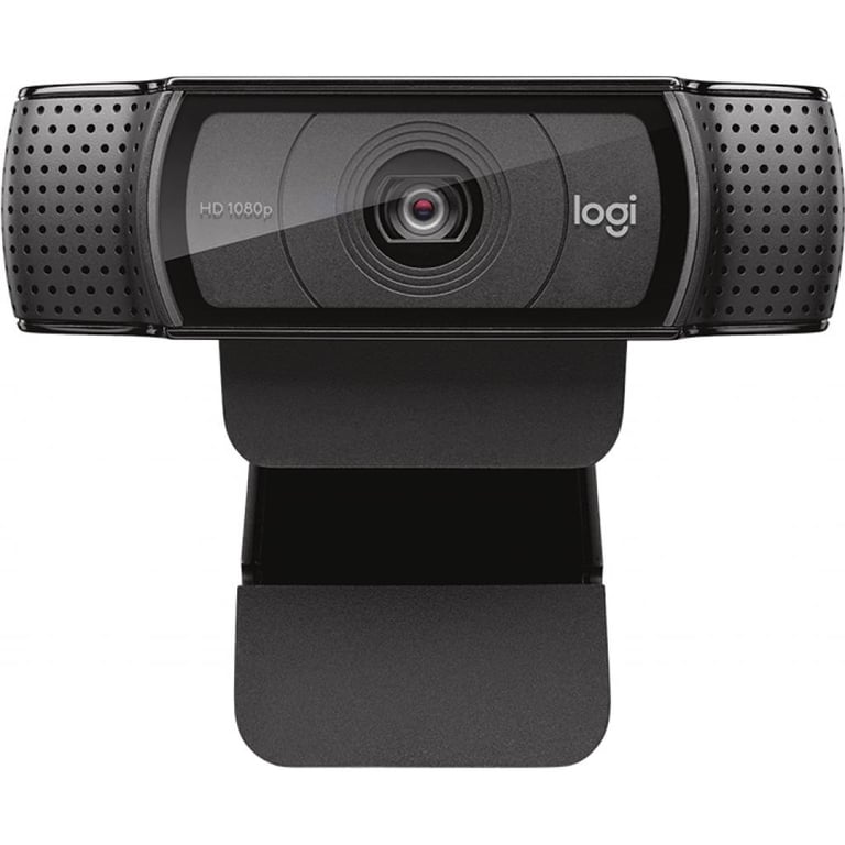 Веб-камера Logitech Webcam C920 HD PRO (960-001055) - фото 3
