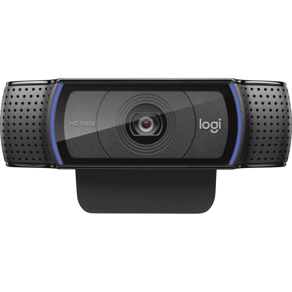 Веб-камера Logitech Webcam C920 HD PRO (960-001055) - фото 4 Веб-камера Logitech Webcam C920 HD PRO (960-001055) - фото 4