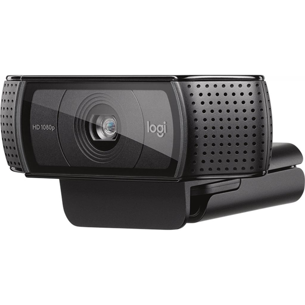 Веб-камера Logitech Webcam C920 HD PRO (960-001055) - фото 5 Веб-камера Logitech Webcam C920 HD PRO (960-001055) - фото 5