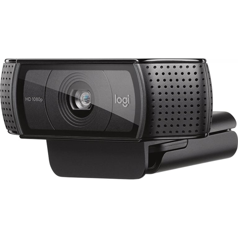 Веб-камера Logitech Webcam C920 HD PRO (960-001055) - фото 5