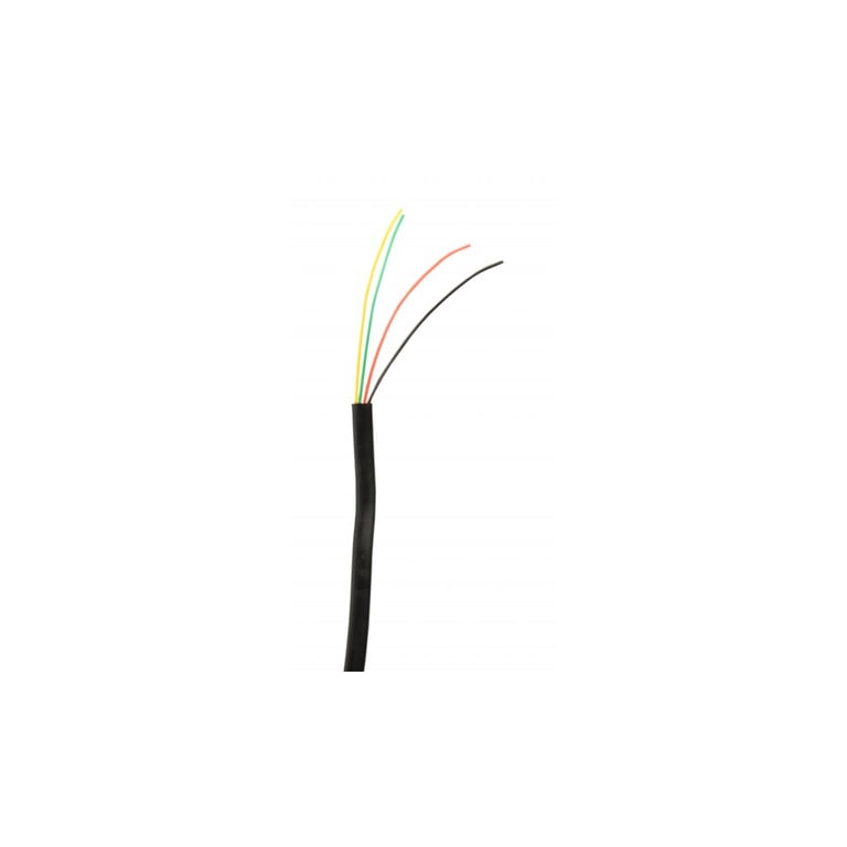 Кабель телефонний Cablexpert TC1000S-100M-B - фото 3