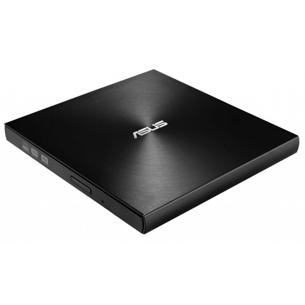 Оптичний привід DVD-RW ASUS SDRW-08U7M-U/BLK/G/AS Оптичний привід DVD-RW ASUS SDRW-08U7M-U/BLK/G/AS