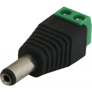 Конектор Greenvision GV-DC male (3745) - фото 1
