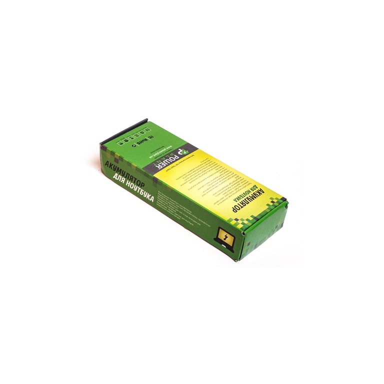 Акумулятор до ноутбука DELL Vostro 3300 (50TKN) 14.8V 2600mAh PowerPlant (NB00000280) - фото 2