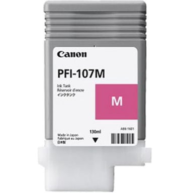 Картридж Canon PFI-107Magenta (6707B001AA) - фото 1