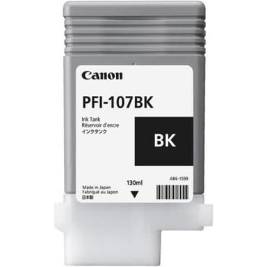 Картридж Canon PFI-107Black (6705B001AA) - фото 1