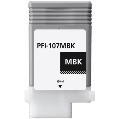 Картридж Canon PFI-107Matte Black (6704B001AA) - фото 1