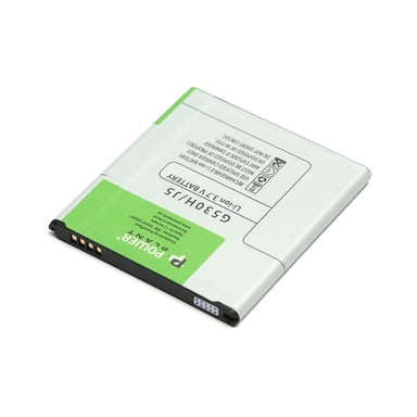 Акумуляторна батарея PowerPlant Samsung SM-G530H (Grand Prime, EB-BG530BBC) 2350mAh (DV00DV6255) - фото 1