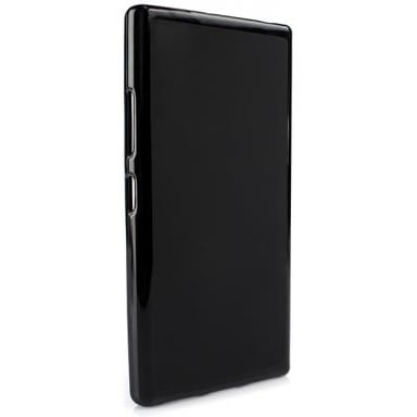 Чохол до мобільного телефона Drobak для LG Max X155 LG (Black) (215572) - фото 1