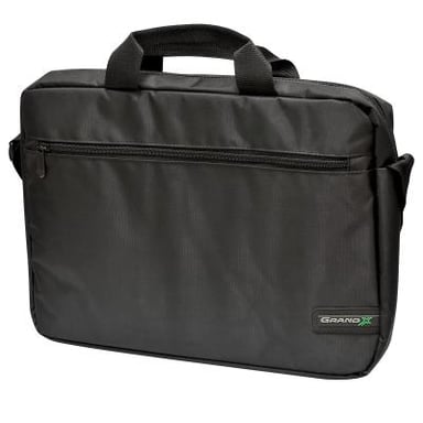 Сумка для ноутбука Grand-X 15.6'' SB-120 Black (SB-120) - фото 1