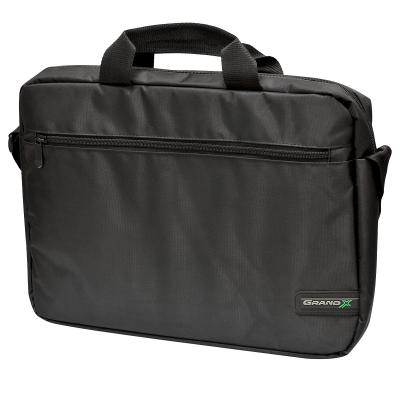 Сумка для ноутбука Grand-X 15.6'' SB-120 Black (SB-120) - фото 1