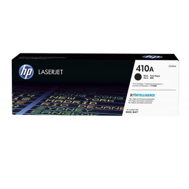 Картридж HP CLJ  410A Black (CF410A) - фото 1
