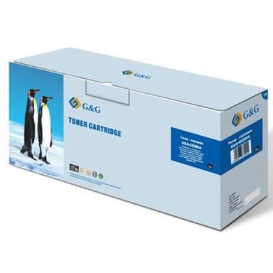 Картридж G&G Canon 725, для LBP-6000/6020/MF3010 CE285A Black (G&G-725) - фото 1