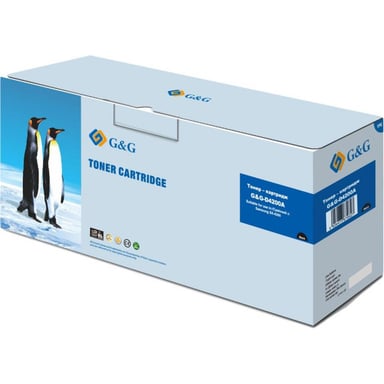Картридж G&G для Samsung SCX-4200/4220 Black (G&G-D4200A) - фото 1