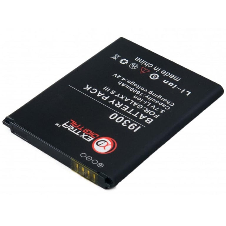 Акумуляторна батарея Extradigital Samsung GT-i9300 Galaxy S3 (BMS6313) - фото 5