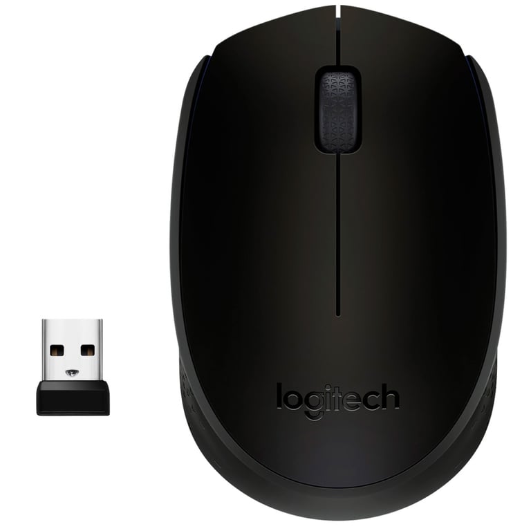Мишка Logitech M170 Grey (910-004642) - фото 1