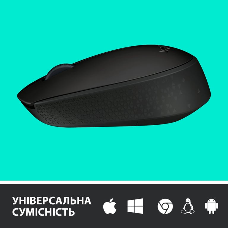 Мишка Logitech M170 Grey (910-004642) - фото 4