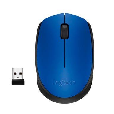 Мишка Logitech M171 Blue (910-004640) - фото 1