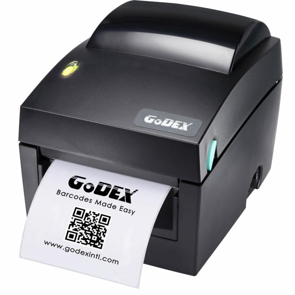 Принтер етикеток Godex DT4x (6086) - головне фото