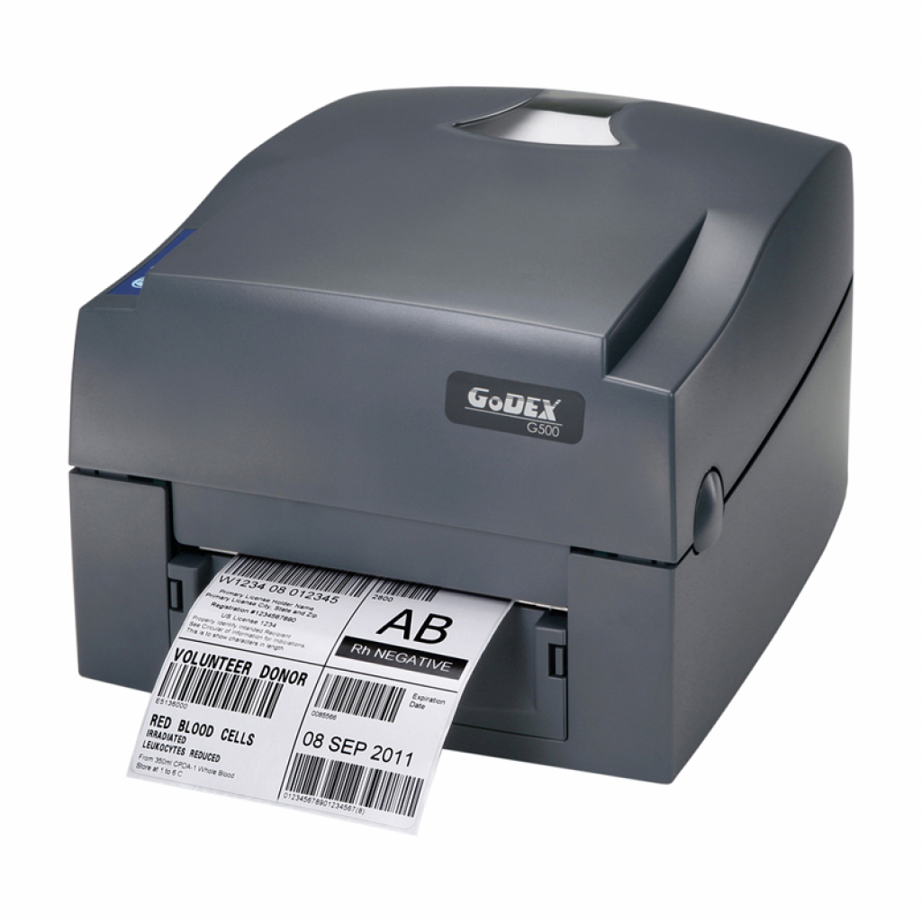 Принтер етикеток Godex G530 UES (300dpi) (5843) - головне фото