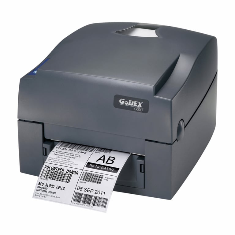 Принтер етикеток Godex G530 UES (300dpi) (5843) - фото 1