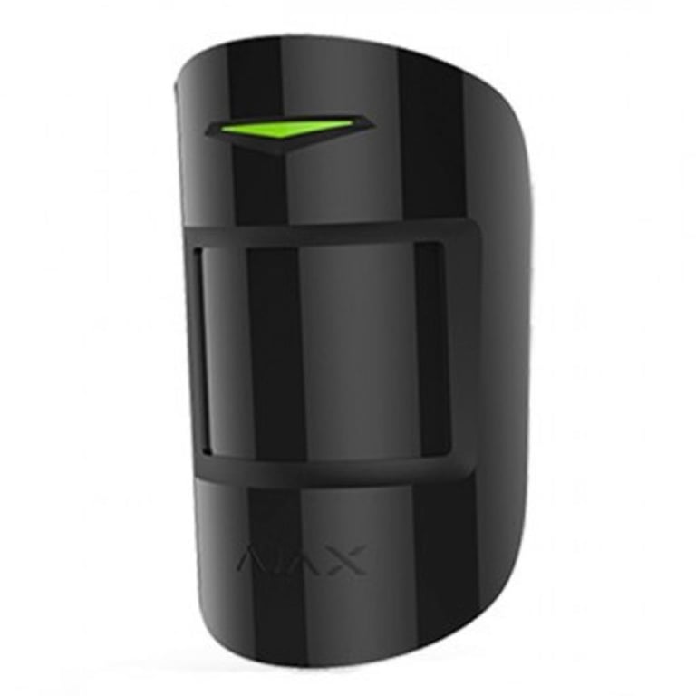 Датчик руху Ajax MotionProtect black - фото 2