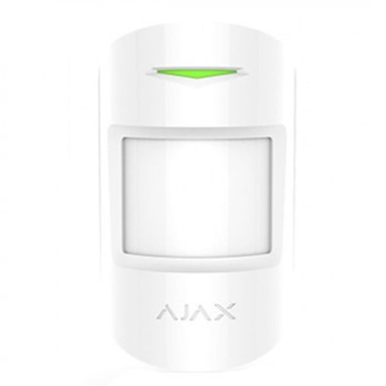 Датчик руху Ajax MotionProtect біла - фото 1